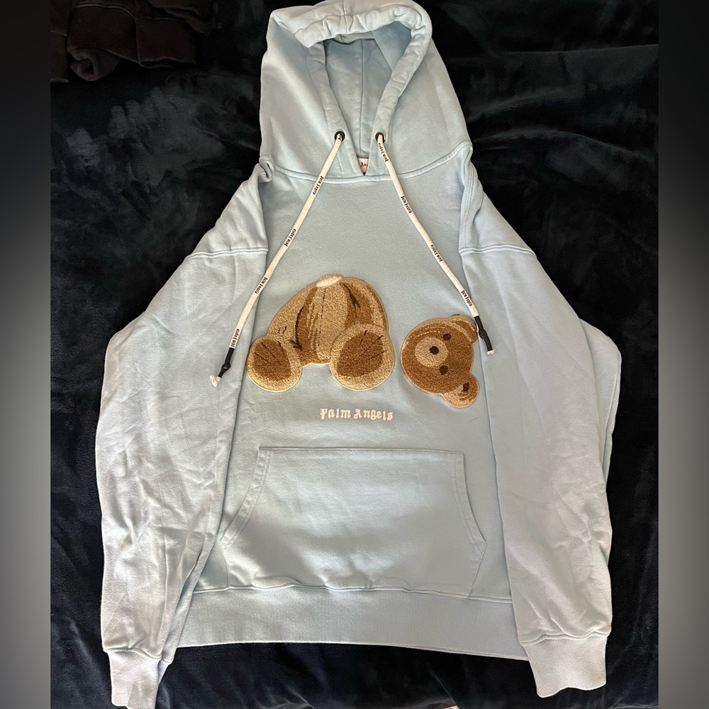 Palm Angels Bear Hoody